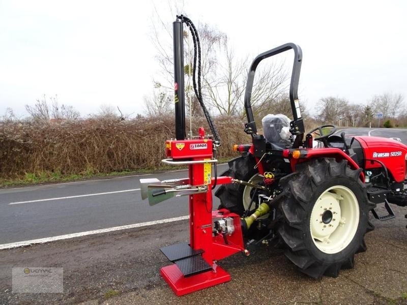 Vemac Spalter Holzspalter Zanon SVT-14/1050 - 劈木机:图2 Vemac Spalter Holzspalter Zanon SVT-14/1050 - 劈木机:图2