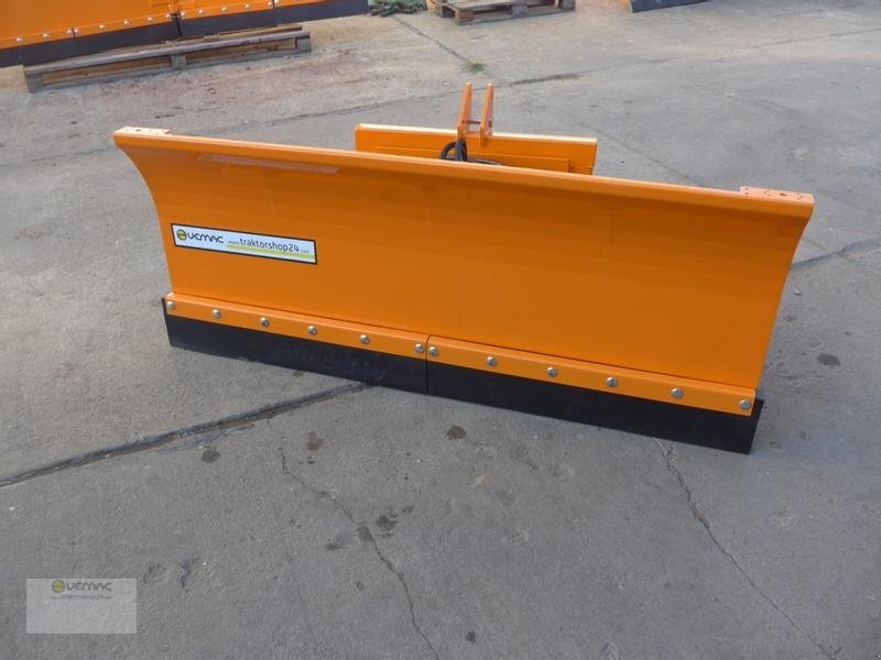 Vemac Standard 220 Schneepflug Schneeschild Schneeschieber NEU - 推雪板:图2 Vemac Standard 220 Schneepflug Schneeschild Schneeschieber NEU - 推雪板:图2