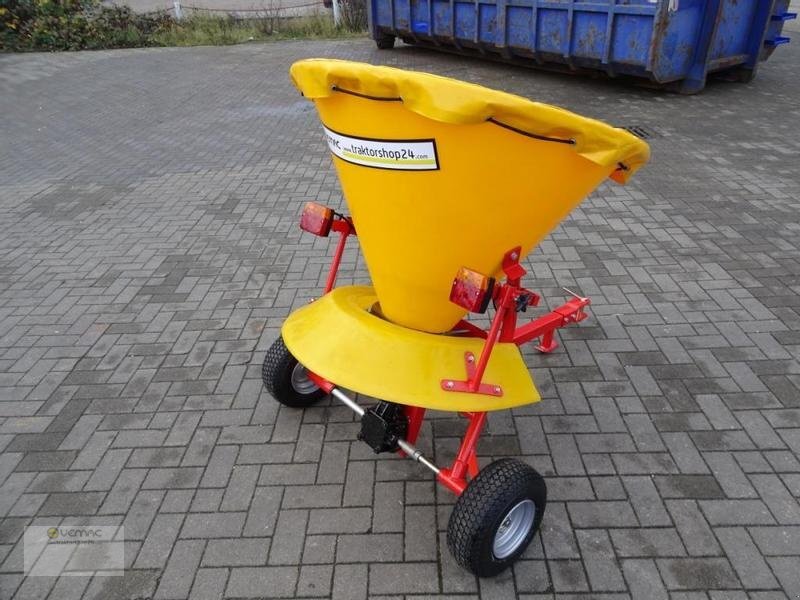 Vemac Streuer 200L Salzstreuer Winterdienst ATV Quad Traktor NEU - 撒沙机/ 撒盐机:图3 Vemac Streuer 200L Salzstreuer Winterdienst ATV Quad Traktor NEU - 撒沙机/ 撒盐机:图3
