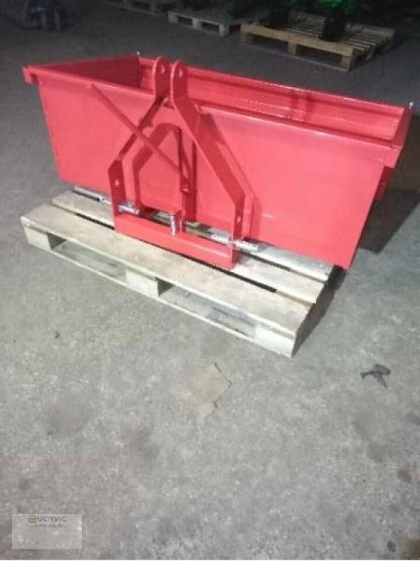 Vemac Transportbox 150cm Transportcontainer Heckcontainer Container NEU - 铲斗:图3 Vemac Transportbox 150cm Transportcontainer Heckcontainer Container NEU - 铲斗:图3