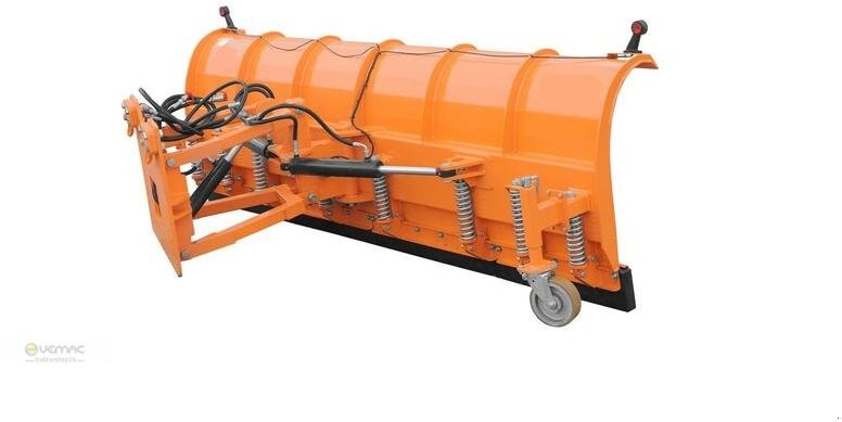 Vemac Unimog Schneeschild Schneepflug 290cm NEU Premium 330cm - 推雪板:图3 Vemac Unimog Schneeschild Schneepflug 290cm NEU Premium 330cm - 推雪板:图3