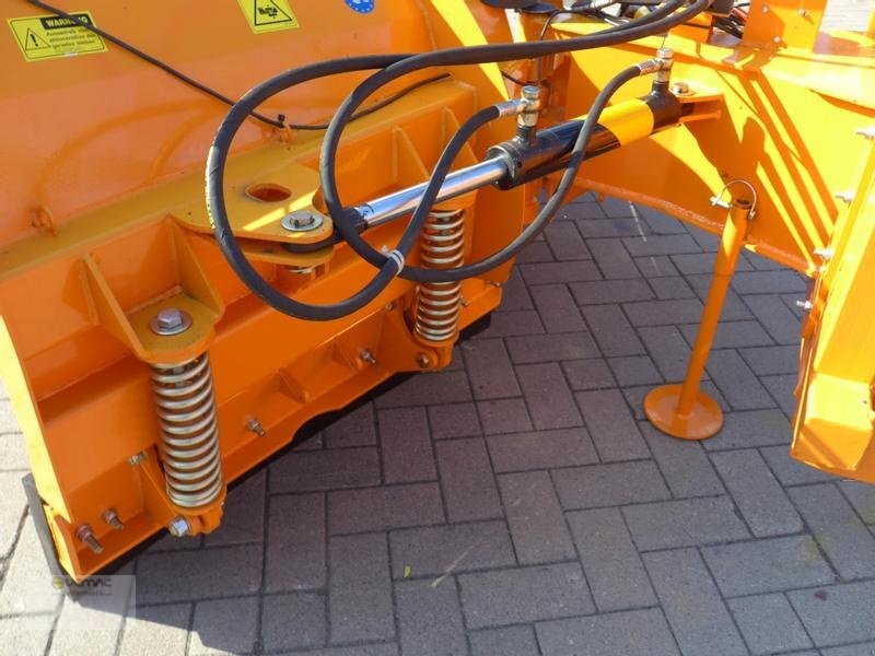 Vemac Vario Schneeschild Schneeschieber Winterdienst 250cm NEU - 推雪板:图3 Vemac Vario Schneeschild Schneeschieber Winterdienst 250cm NEU - 推雪板:图3