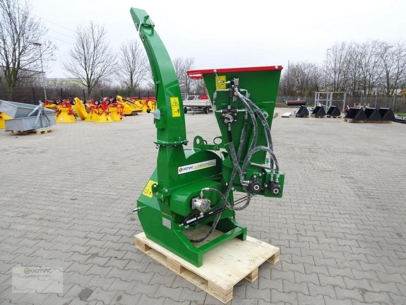 Vemac WOD12H Holzhäcksler agrifarm Holzschredder Häcksler Schredder NEU - 碎木机:图2 Vemac WOD12H Holzhäcksler agrifarm Holzschredder Häcksler Schredder NEU - 碎木机:图2