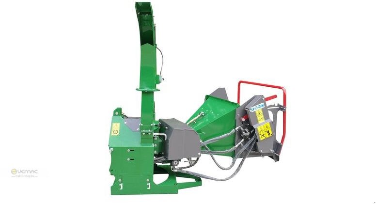 Vemac WOD23H Holzhäcksler Hydrauliköltank Häcksler Schredder NEU - 碎木机:图4 Vemac WOD23H Holzhäcksler Hydrauliköltank Häcksler Schredder NEU - 碎木机:图4