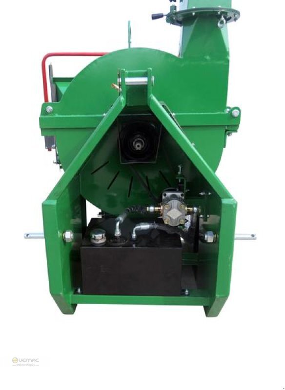 Vemac WOD24H Holzhäcksler Hydrauliköltank Schredder Holzschredder NEU - 碎木机:图4 Vemac WOD24H Holzhäcksler Hydrauliköltank Schredder Holzschredder NEU - 碎木机:图4