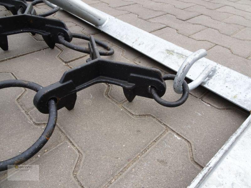 新的 链耙 Vemac Wiesenschleppe 5m 500cm 4reihig Schleppe Egge Striegel Neu：图14