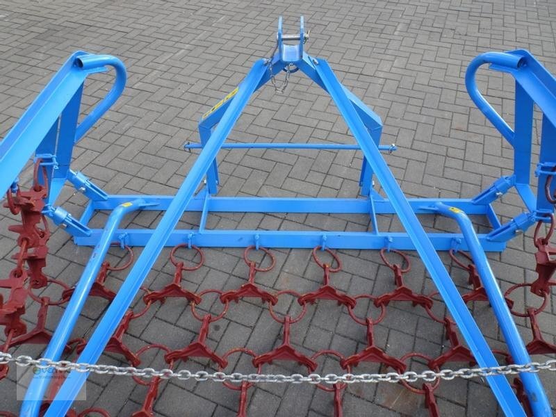 Vemac Wiesenschleppe Schleppe Egge 3m 3-reihig NEU - 链耙:图4 Vemac Wiesenschleppe Schleppe Egge 3m 3-reihig NEU - 链耙:图4