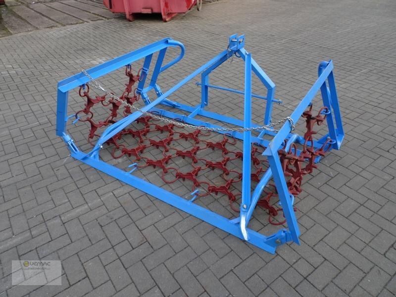 Vemac Wiesenschleppe Schleppe Egge 4m 4-reihig NEU - 链耙:图3 Vemac Wiesenschleppe Schleppe Egge 4m 4-reihig NEU - 链耙:图3