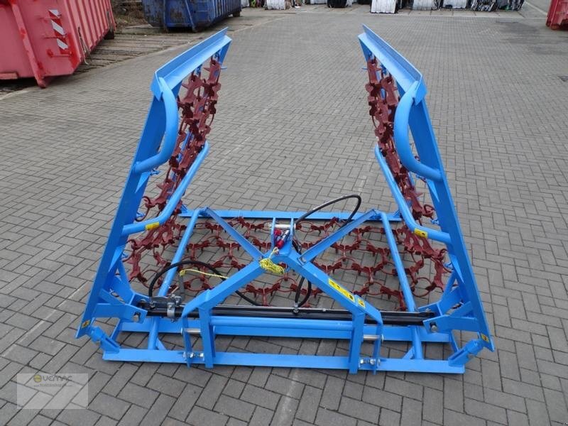 Vemac Wiesenschleppe Schleppe Egge 5m 4reihig Hydraulik NEU - 链耙:图1 Vemac Wiesenschleppe Schleppe Egge 5m 4reihig Hydraulik NEU - 链耙:图1