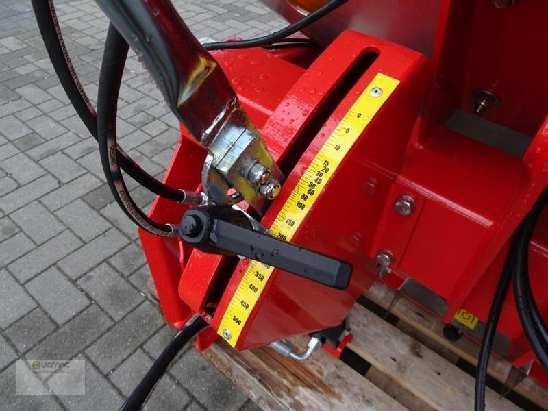 新的 肥料撒施机 Vemac Zweischeibenstreuer 2000KG Streuer Winterdienst Traktor NEU：图10