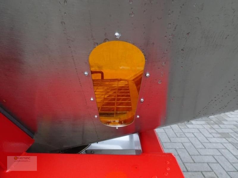 新的 肥料撒施机 Vemac Zweischeibenstreuer 2000KG Streuer Winterdienst Traktor NEU：图7