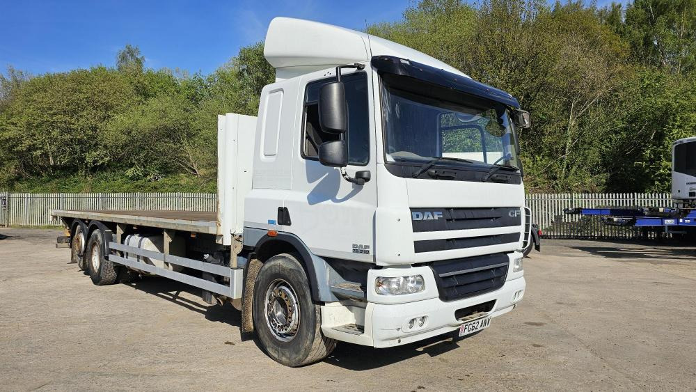 Daf 75 310 - 栏板式/ 平板卡车:图1 Daf 75 310 - 栏板式/ 平板卡车:图1