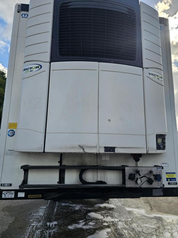 Krone Fridge twin evap - 冷藏半拖车:图3 Krone Fridge twin evap - 冷藏半拖车:图3