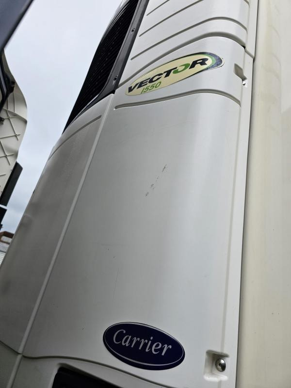 Krone Refrigerated - 冷藏半拖车:图2 Krone Refrigerated - 冷藏半拖车:图2