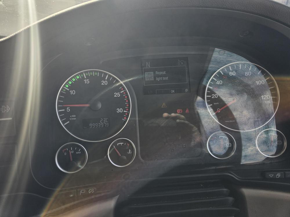 牵引车 Man Tgx460：图9
