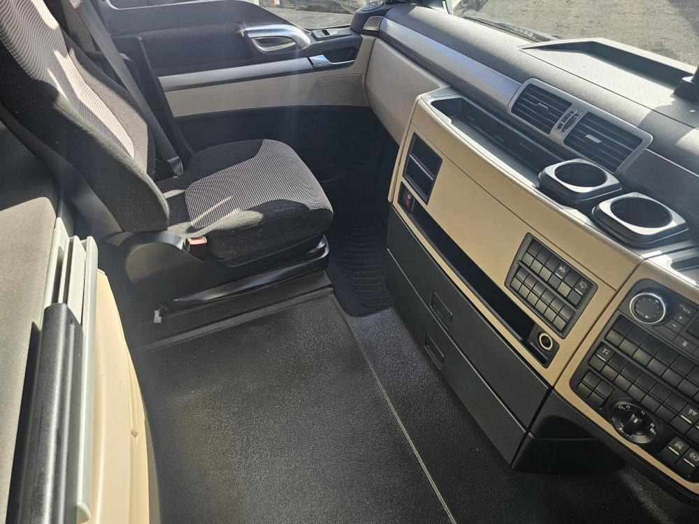 Man Tgx460 - 牵引车:图5 Man Tgx460 - 牵引车:图5