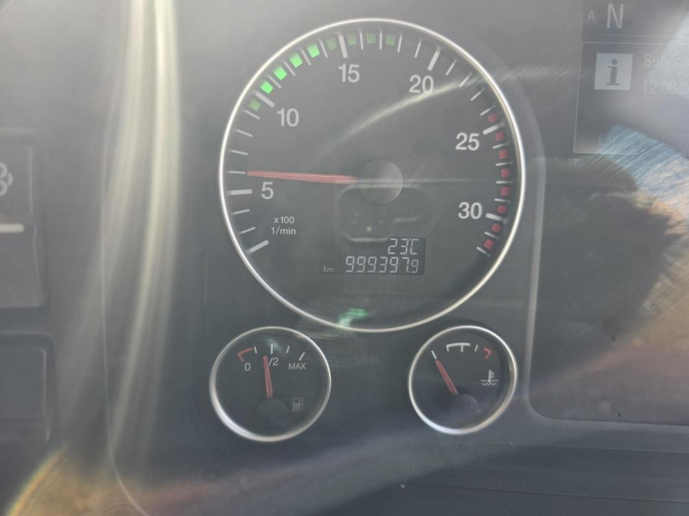 Man Tgx460 - 牵引车:图2 Man Tgx460 - 牵引车:图2