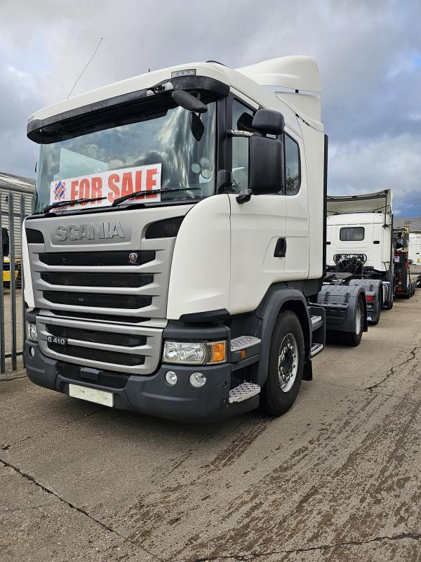 Scania G410 - 牵引车:图4 Scania G410 - 牵引车:图4