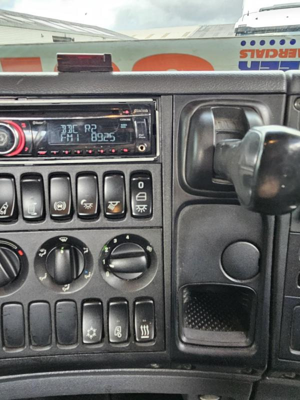 Scania G410 - 牵引车:图5 Scania G410 - 牵引车:图5