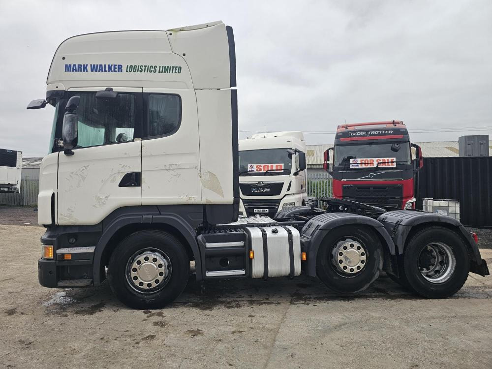 Scania R440 - 牵引车:图2 Scania R440 - 牵引车:图2