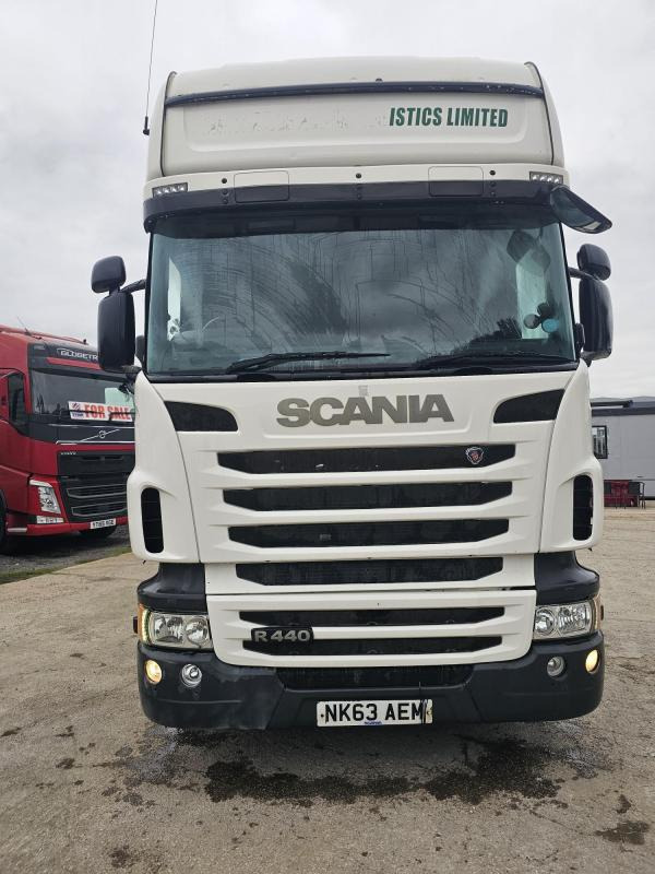 Scania R440 - 牵引车:图4 Scania R440 - 牵引车:图4