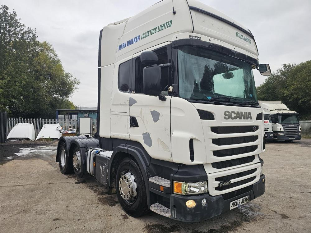 Scania R440 - 牵引车:图3 Scania R440 - 牵引车:图3