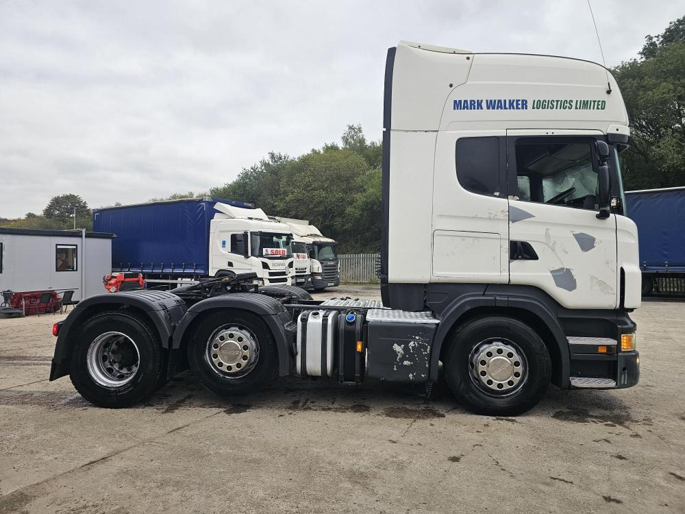 Scania R440 - 牵引车:图5 Scania R440 - 牵引车:图5