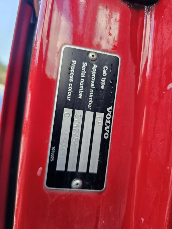 Volvo fh Fh4 500 - 牵引车:图3 Volvo fh Fh4 500 - 牵引车:图3