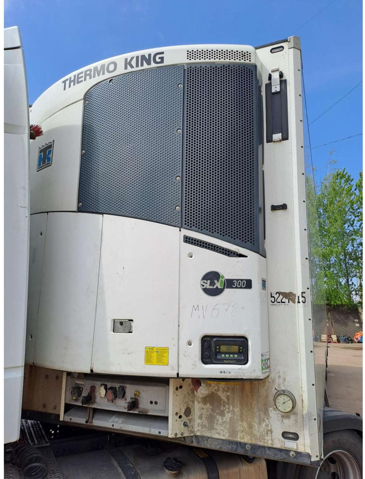2019 Schmitz Cargobull SKO FP 60 ThermoKing SLXi 300 - 冷藏半拖车:图1 2019 Schmitz Cargobull SKO FP 60 ThermoKing SLXi 300 - 冷藏半拖车:图1