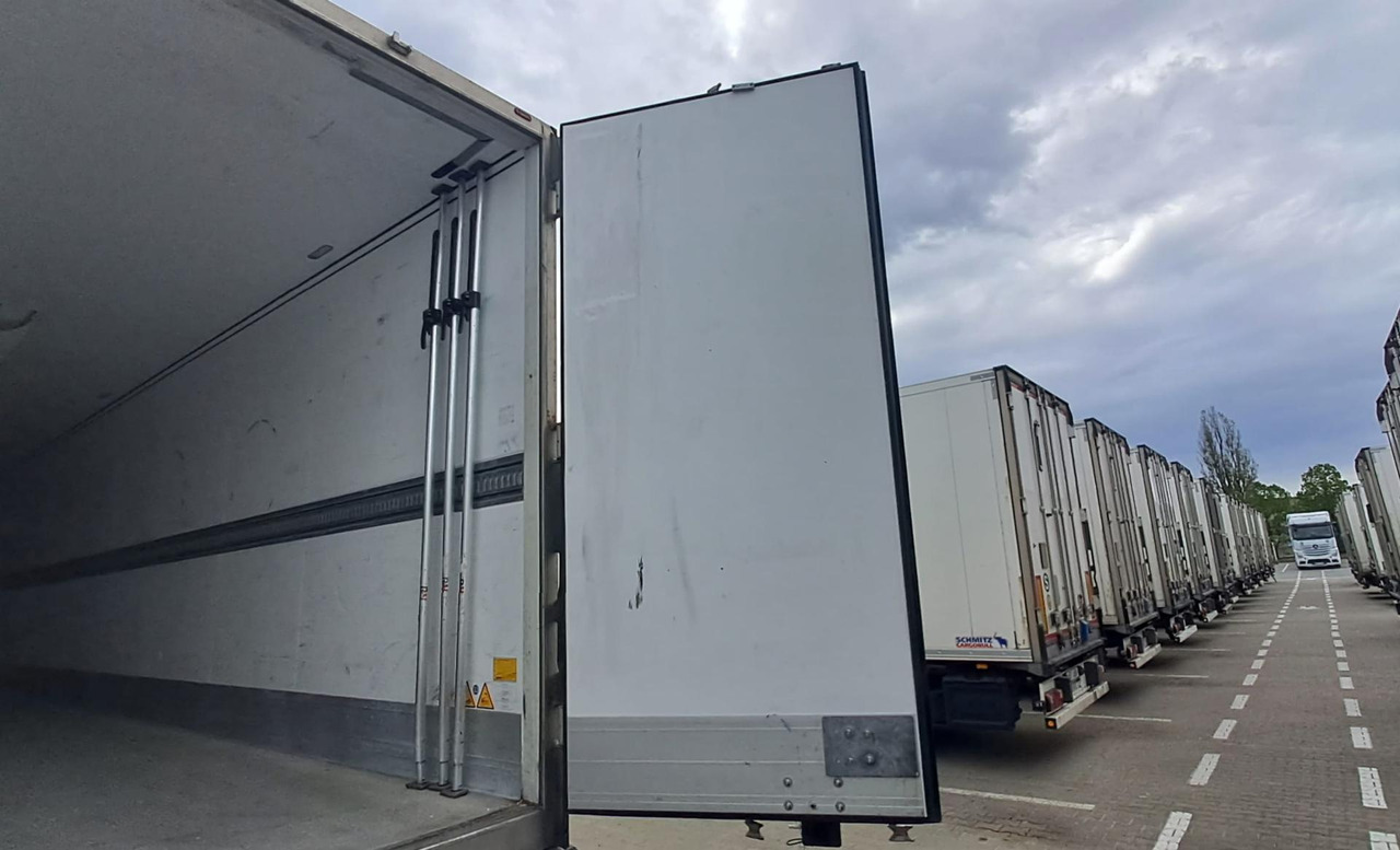 2020 Schmitz Cargobull SKO FP 60 ThermoKing SLXi 300 - 冷藏半拖车:图5 2020 Schmitz Cargobull SKO FP 60 ThermoKing SLXi 300 - 冷藏半拖车:图5