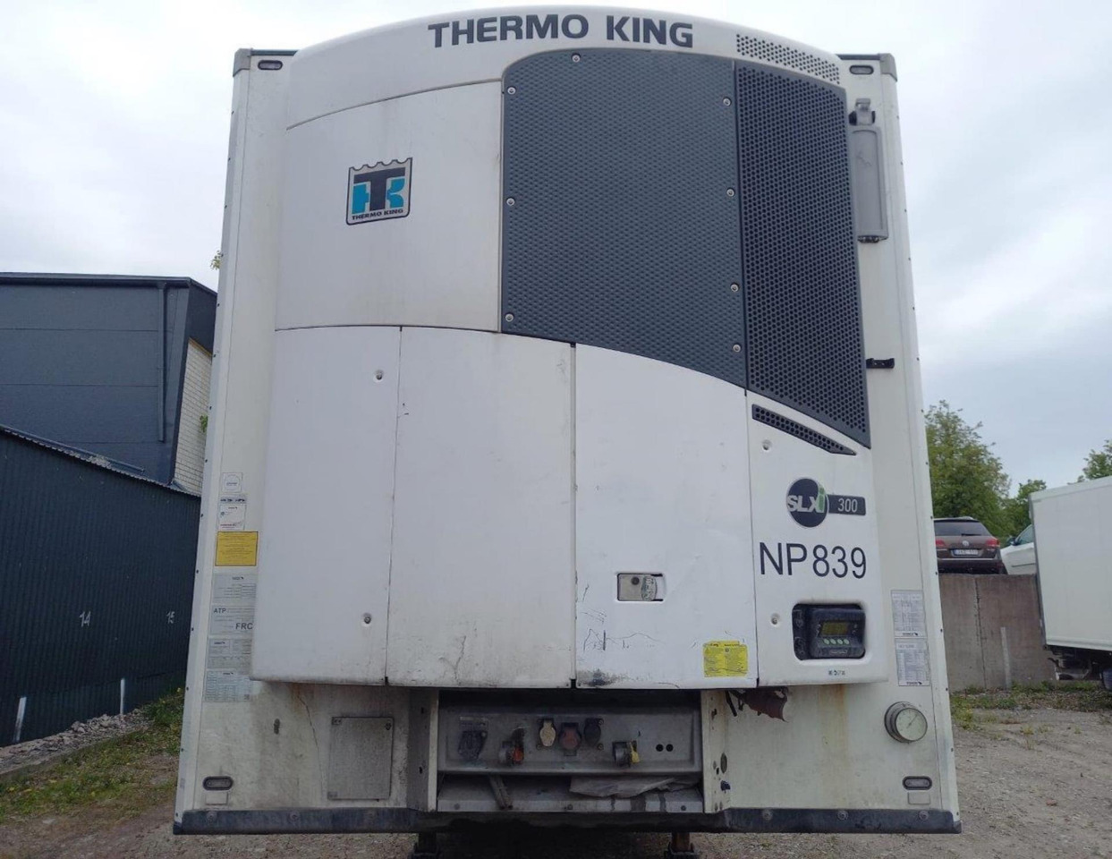2020 Schmitz Cargobull SKO FP 60 ThermoKing SLXi 300 - 冷藏半拖车:图1 2020 Schmitz Cargobull SKO FP 60 ThermoKing SLXi 300 - 冷藏半拖车:图1