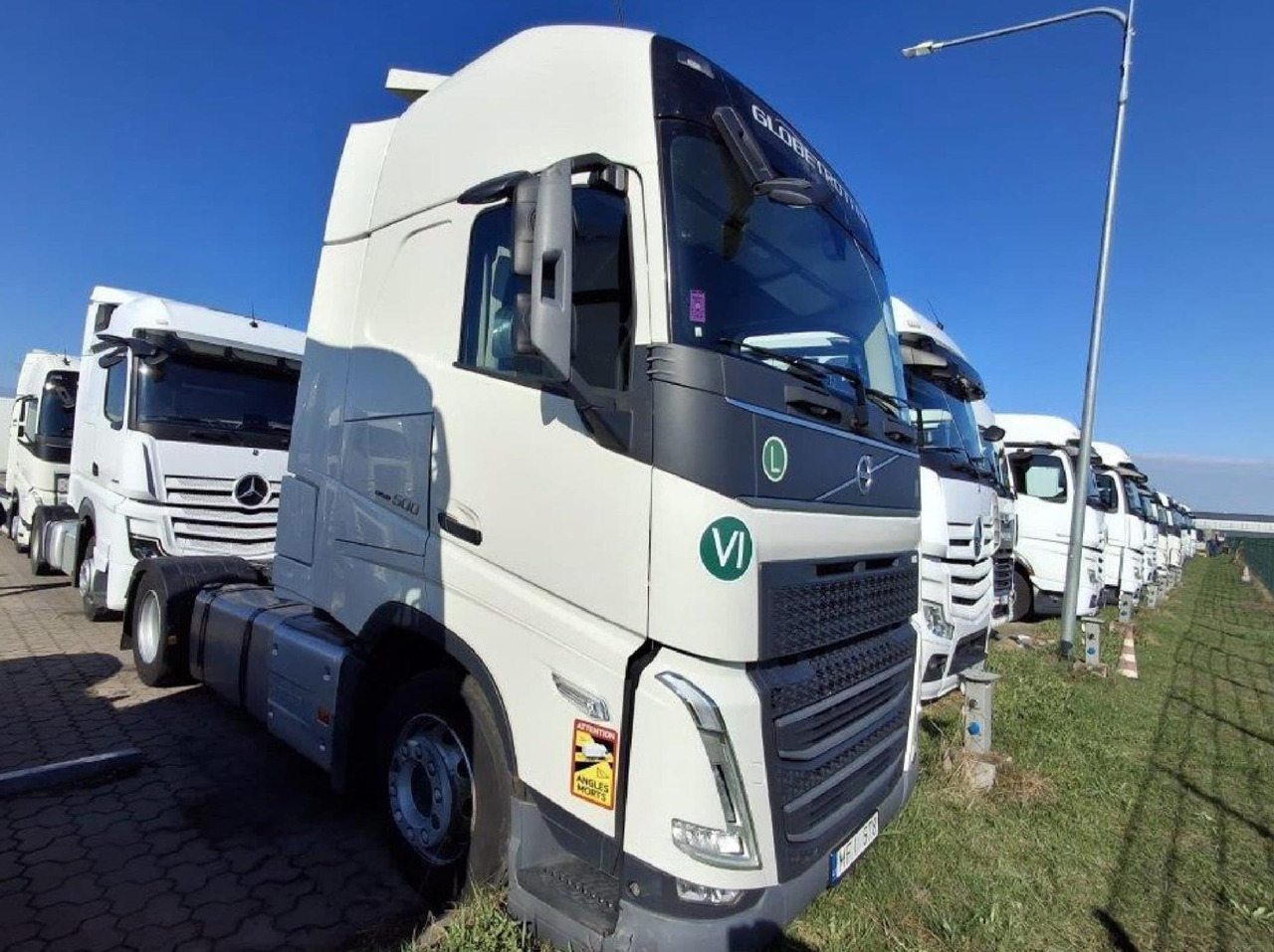 2022 Volvo FH 500 Globetrotter XL Varios - 牵引车:图3 2022 Volvo FH 500 Globetrotter XL Varios - 牵引车:图3