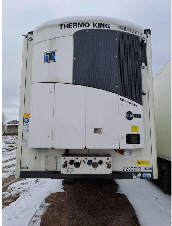 2023 Krone Cool Liner FP 45 ThermoKing SLXi 300 - 冷藏半拖车:图1 2023 Krone Cool Liner FP 45 ThermoKing SLXi 300 - 冷藏半拖车:图1