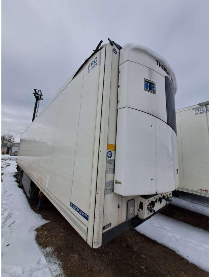 2023 Krone Cool Liner FP 45 ThermoKing SLXi 300 - 冷藏半拖车:图5 2023 Krone Cool Liner FP 45 ThermoKing SLXi 300 - 冷藏半拖车:图5