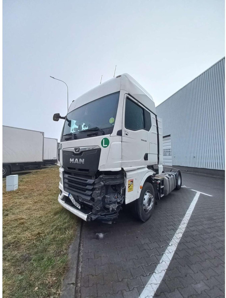2023 MAN TGX 18.480 GX - 牵引车:图4 2023 MAN TGX 18.480 GX - 牵引车:图4