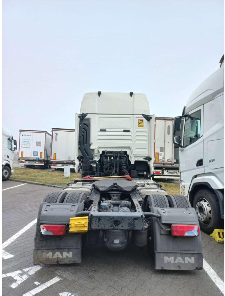 2023 MAN TGX 18.480 GX - 牵引车:图3 2023 MAN TGX 18.480 GX - 牵引车:图3