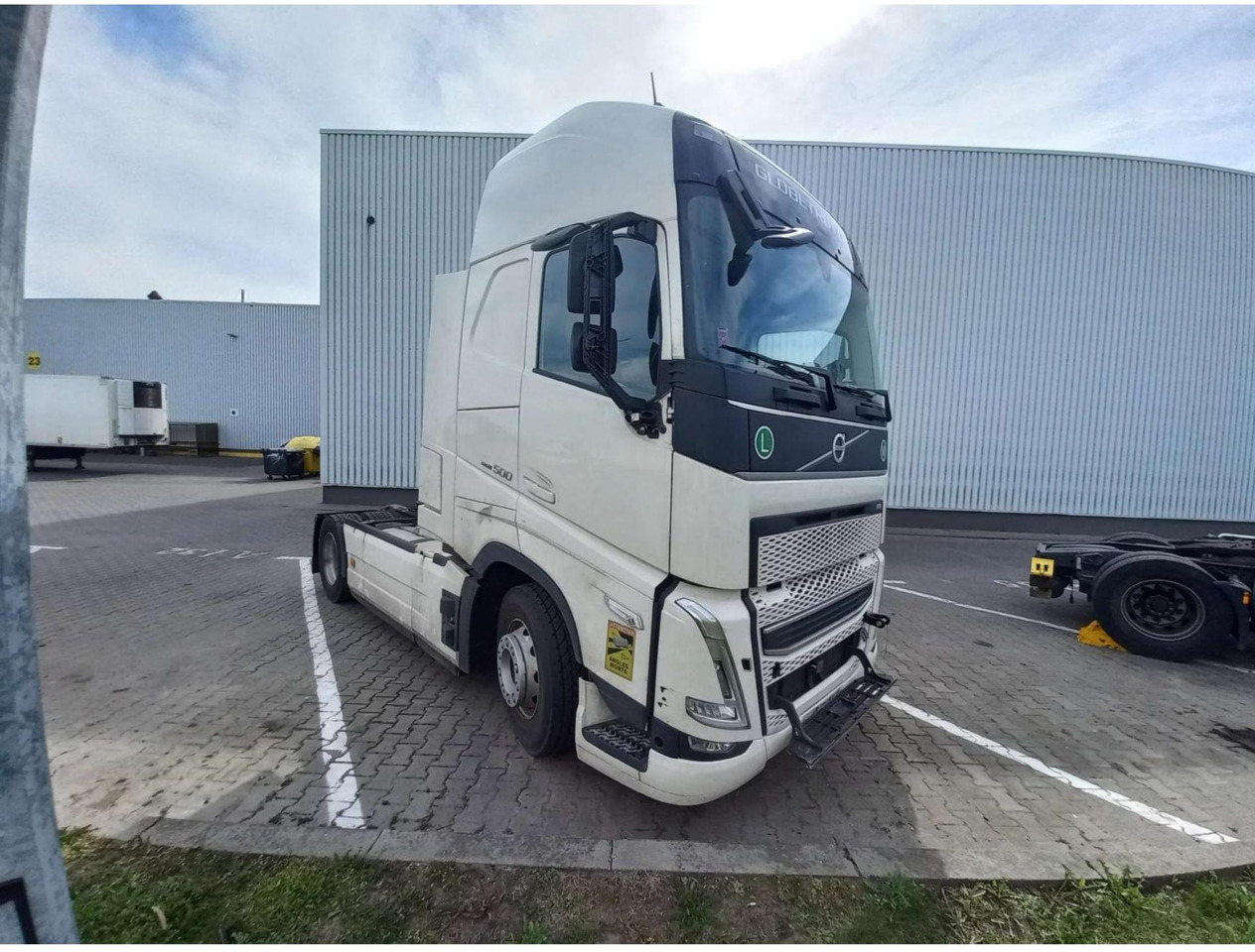2023 Volvo FH 500 Globetrotter XL - 牵引车:图2 2023 Volvo FH 500 Globetrotter XL - 牵引车:图2