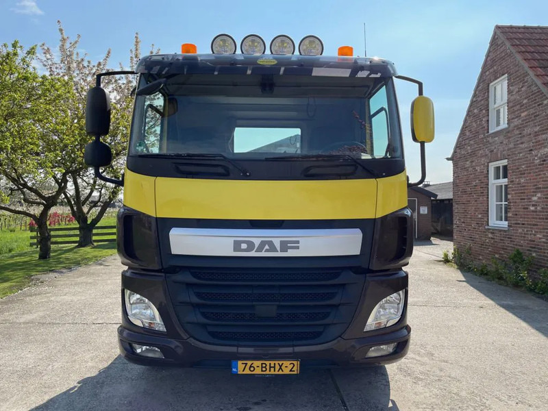 DAF CF 440 / NL TRUCK / EURO 6 / PTO / LOW KM / AUTOMATIC - 牵引车:图2 DAF CF 440 / NL TRUCK / EURO 6 / PTO / LOW KM / AUTOMATIC - 牵引车:图2