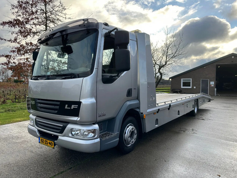 DAF LF 45 .250 / NL TRUCK / TIJHOF / EURO5 / 110.000KM / WINCH / TOP CONDITION - 自动转运卡车:图1 DAF LF 45 .250 / NL TRUCK / TIJHOF / EURO5 / 110.000KM / WINCH / TOP CONDITION - 自动转运卡车:图1