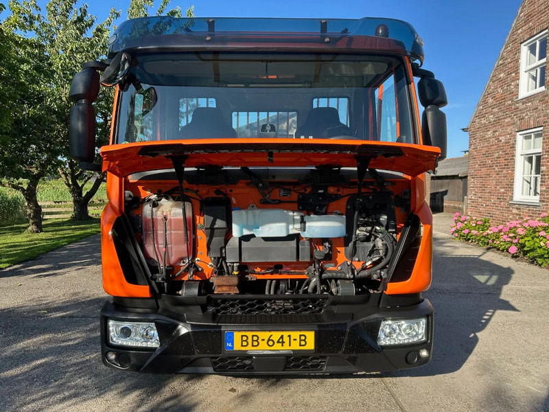Iveco EuroCargo 80 -160L / EURO 6 / WINCH / ALU RAMPS - 自动转运卡车:图3 Iveco EuroCargo 80 -160L / EURO 6 / WINCH / ALU RAMPS - 自动转运卡车:图3
