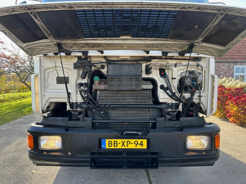 MAN 19.272 F90 / NL TRUCK / 4X2 / EURO1 / ATLAS AK140.1-6,2/1 / MANUAL / FIRST OWNER - 起重车:图5 MAN 19.272 F90 / NL TRUCK / 4X2 / EURO1 / ATLAS AK140.1-6,2/1 / MANUAL / FIRST OWNER - 起重车:图5