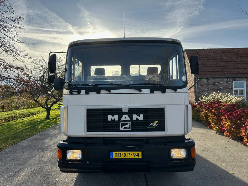 MAN 19.272 F90 / NL TRUCK / 4X2 / EURO1 / ATLAS AK140.1-6,2/1 / MANUAL / FIRST OWNER - 起重车:图2 MAN 19.272 F90 / NL TRUCK / 4X2 / EURO1 / ATLAS AK140.1-6,2/1 / MANUAL / FIRST OWNER - 起重车:图2