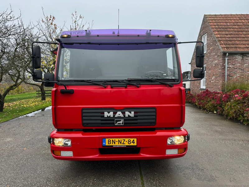 MAN L20 / NL TRUCK / EURO3 / 111.000km / EL. WINCH / 7,5t / SUPER CONDITION!! - 自动转运卡车:图2 MAN L20 / NL TRUCK / EURO3 / 111.000km / EL. WINCH / 7,5t / SUPER CONDITION!! - 自动转运卡车:图2