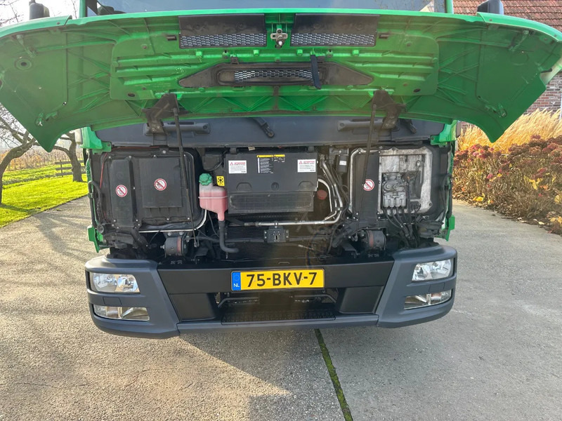 MAN TGL 12.220 / NL TRUCK / 12T / BOX+LIFT 2000kg+SIDE DOOR / AIRCO - 厢式卡车:图4 MAN TGL 12.220 / NL TRUCK / 12T / BOX+LIFT 2000kg+SIDE DOOR / AIRCO - 厢式卡车:图4