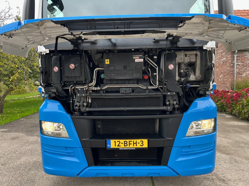 MAN TGX 26.480 / NL TRUCK / RETARDER / EURO 6 / 6X2 / LIFT+STEER AXLE / 60T - 牵引车:图3 MAN TGX 26.480 / NL TRUCK / RETARDER / EURO 6 / 6X2 / LIFT+STEER AXLE / 60T - 牵引车:图3