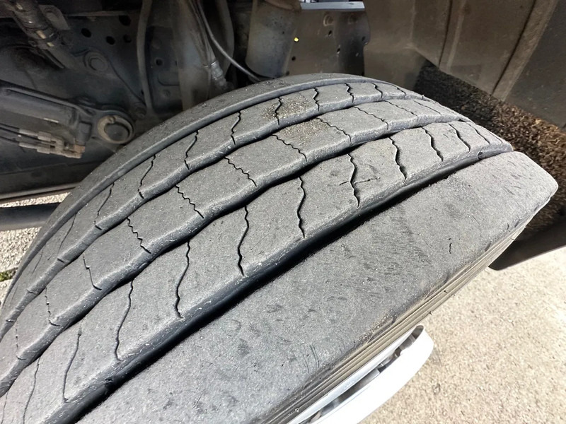 Mercedes-Benz Atego 1018 / NL TRUCK / AIRCO / BOX+LIFT+SIDE DOOR / AUTOMATIC - 厢式卡车:图5 Mercedes-Benz Atego 1018 / NL TRUCK / AIRCO / BOX+LIFT+SIDE DOOR / AUTOMATIC - 厢式卡车:图5