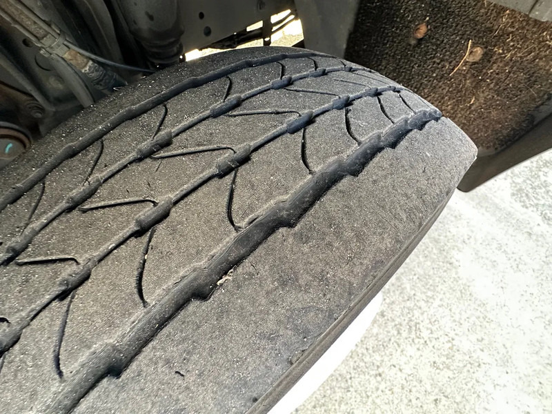 Mercedes-Benz Atego 1018 / NL TRUCK / EURO 6 / AIRCO / BOX+LIFT+SIDE DOOR / AUTOMATIC - 厢式卡车:图5 Mercedes-Benz Atego 1018 / NL TRUCK / EURO 6 / AIRCO / BOX+LIFT+SIDE DOOR / AUTOMATIC - 厢式卡车:图5