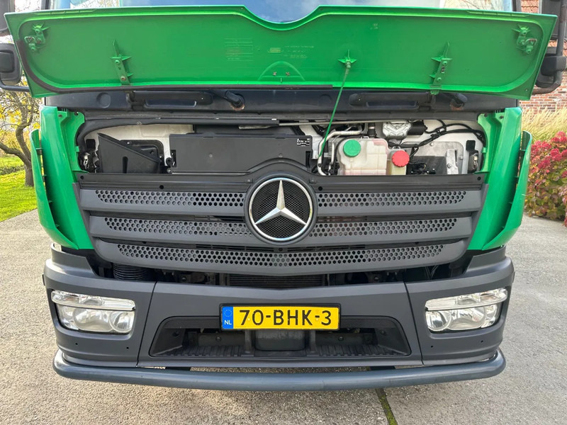 Mercedes-Benz Atego 1018 / NL TRUCK / EURO 6 / AIRCO / BOX+LIFT+SIDE DOOR / AUTOMATIC - 厢式卡车:图3 Mercedes-Benz Atego 1018 / NL TRUCK / EURO 6 / AIRCO / BOX+LIFT+SIDE DOOR / AUTOMATIC - 厢式卡车:图3
