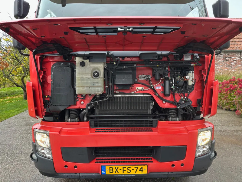 Volvo FE 320 / NL TRUCK / EURO 5 / HIAB MULTILIFT XR 21T / LIKE NEW!! / LOW KM!! / LIFT+STEER AXLE - 吊钩升降车:图3 Volvo FE 320 / NL TRUCK / EURO 5 / HIAB MULTILIFT XR 21T / LIKE NEW!! / LOW KM!! / LIFT+STEER AXLE - 吊钩升降车:图3