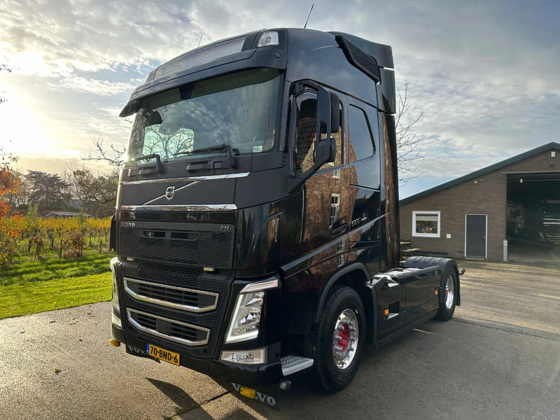 Volvo FH 500 / GLOBETROTTER / NL TRUCK / ALCOA / 2 TANK / TOP!! - 牵引车:图1 Volvo FH 500 / GLOBETROTTER / NL TRUCK / ALCOA / 2 TANK / TOP!! - 牵引车:图1